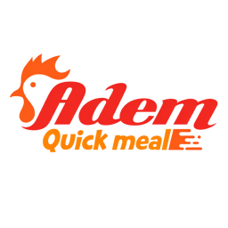 Pizzeria Adem logo.